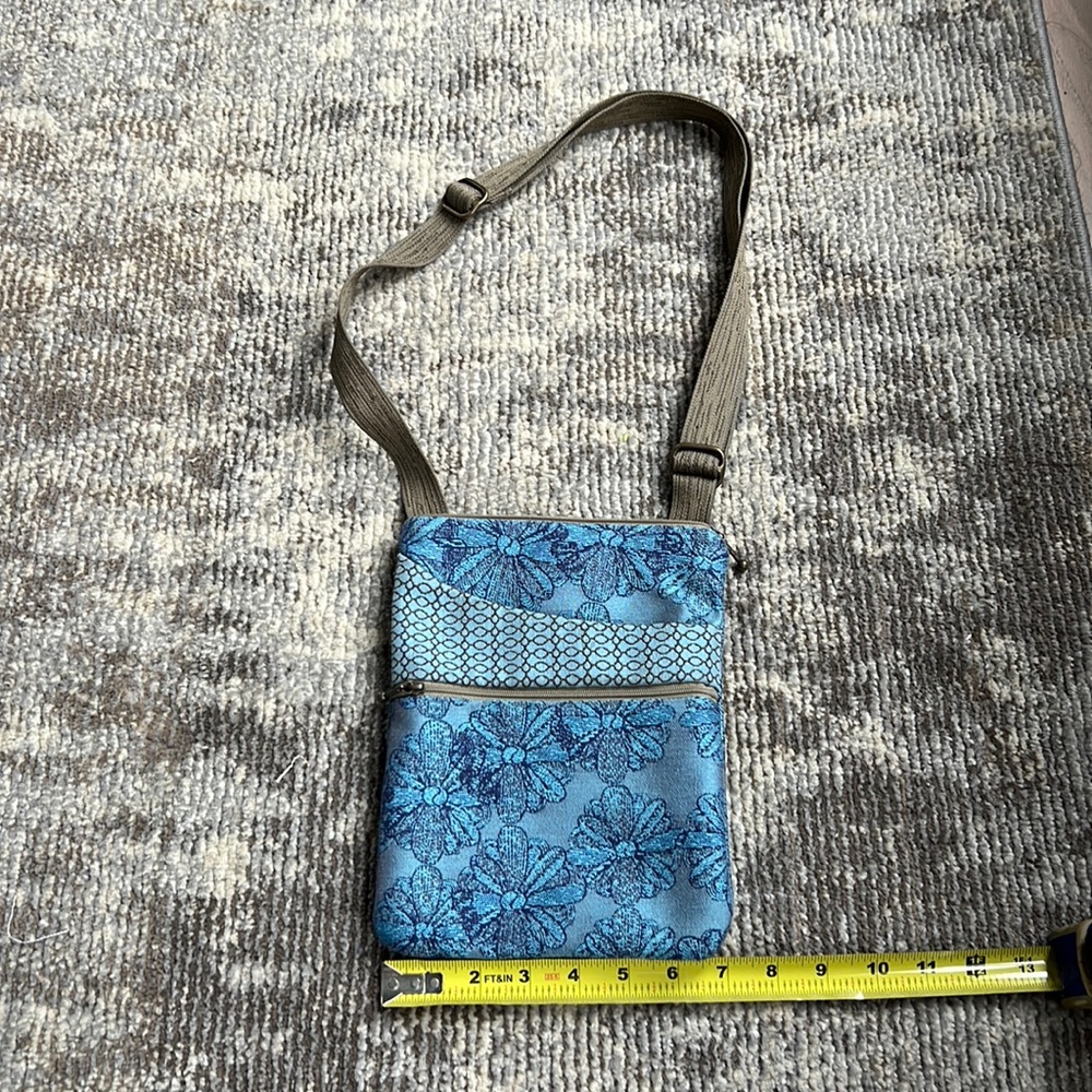 Maruca Crossbody Bag